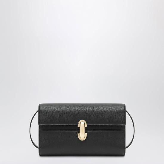 26FW 사베트 토트백 H0380909 001 BLACK