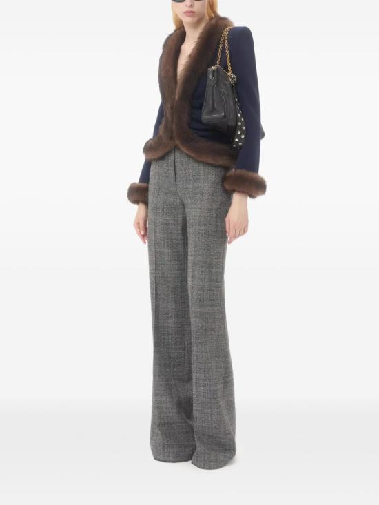 26FW 발렌티노 가라바니 토트백 9W2B0S70UYF 0NO BLACK - VALENTINO GARAVANI