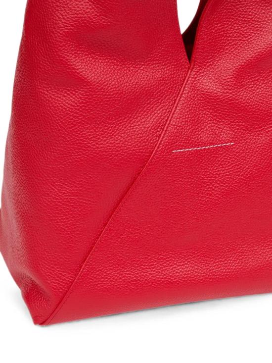 26FW MM6 메종마르지엘라 토트백 SB6WD0043P9068 T4326 RED - MM6 MAISON MARGIELA
