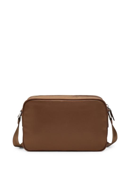26FW 프라다 리나일론 렉탱글 숄더백 1BH226OOOR064 F0DFH BROWN - PRADA