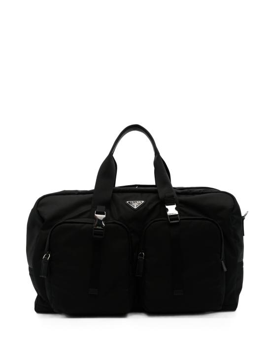 26FW 프라다 토트백 2VC006OOM2DMG F0002 BLACK