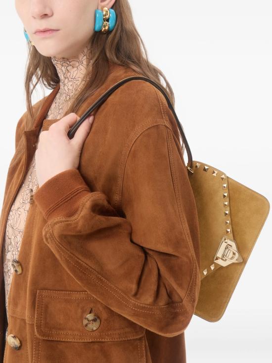 26FW 발렌티노 가라바니 토트백 9W2B0T76KQQ RDX BEIGE - VALENTINO GARAVANI