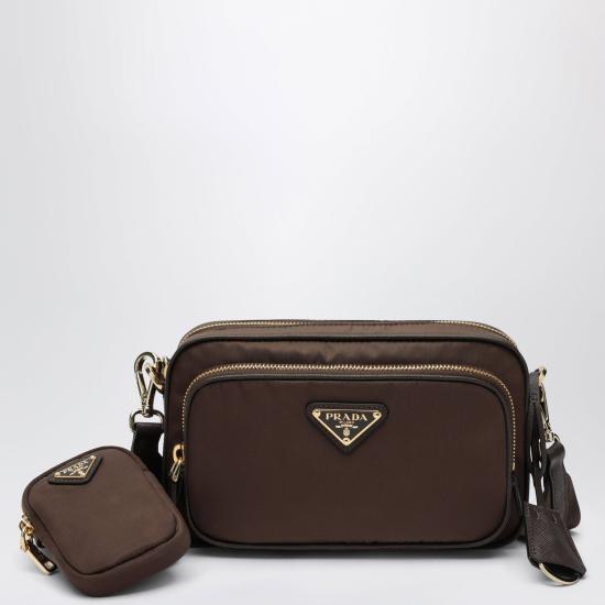 26FW 프라다 토트백 1BC167B1MRV44 F0134 BROWN