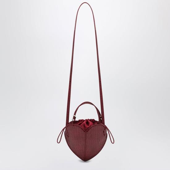 26FW 로테이트 바이 크리스텐슨 토트백 1164272691BCR2276 2691 BURGUNDY