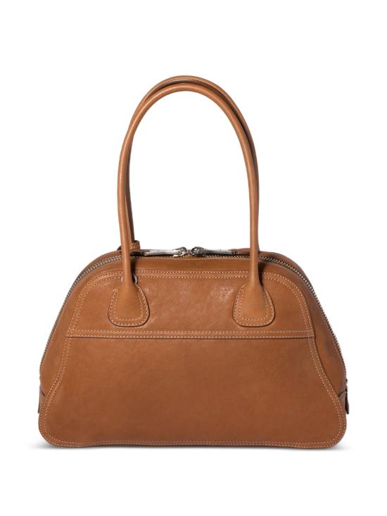 26FW 미우미우 토트백 5BB199OOO2BBL F098L BROWN - MIU MIU