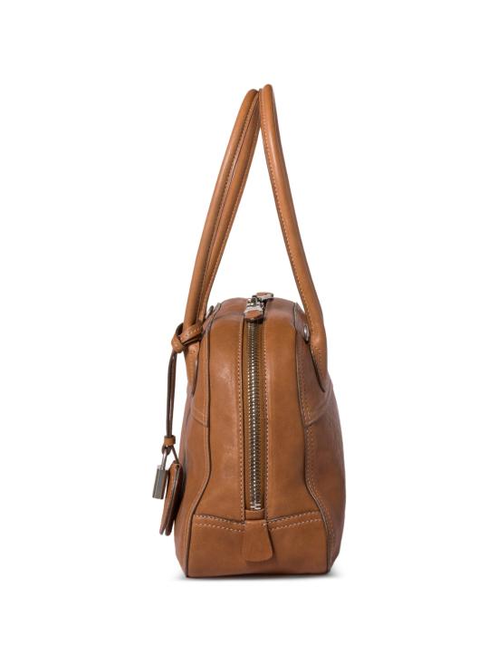 26FW 미우미우 토트백 5BB199OOO2BBL F098L BROWN - MIU MIU