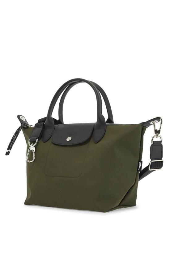 26FW 롱샴 르 플리아쥬 에너지 S 탑 핸들백 L1512HSR 892 GREEN - LONGCHAMP