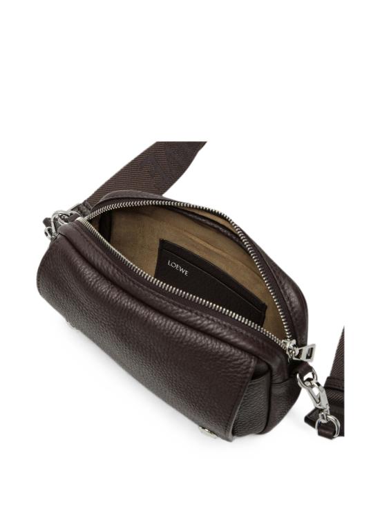 26FW 로에베 크로스백 BANBPCBX05LE 3606 BROWN - LOEWE