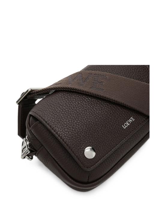 26FW 로에베 크로스백 BANBPCBX05LE 3606 BROWN - LOEWE