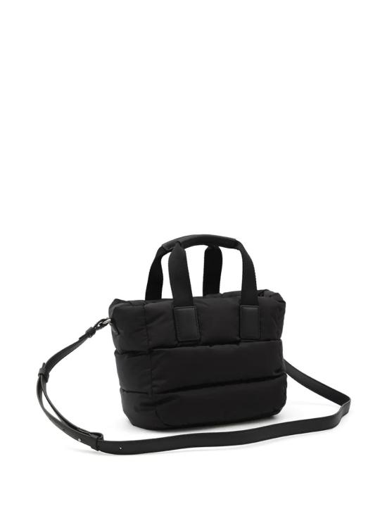 26FW 몽클레어 카라독 워터 리펠런트 미니 토트백 5D00009M6275 999 BLACK - MONCLER
