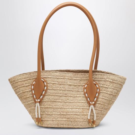 26FW 크리스챤 루부탱 토트백 3265008NF 6370 BEIGE - CHRISTIAN LOUBOUTIN