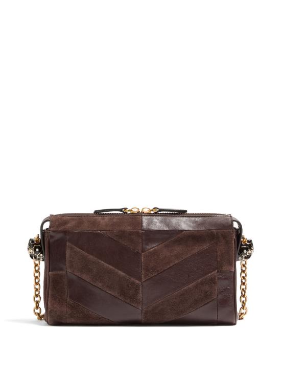 26FW 발렌티노 가라바니 토트백 9W2B0S99DED RE6 BROWN - VALENTINO GARAVANI