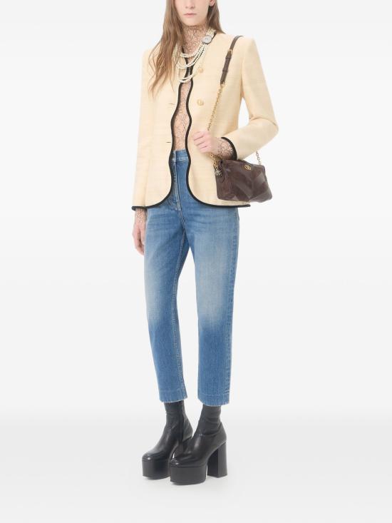 26FW 발렌티노 가라바니 토트백 9W2B0S99DED RE6 BROWN - VALENTINO GARAVANI
