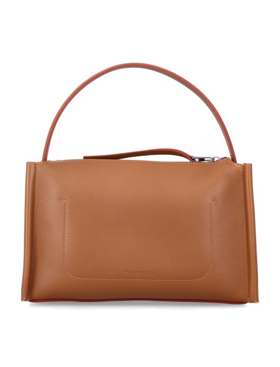 26FW JW앤더슨 토트백 HB0716LA0383 640 BROWN - JW ANDERSON