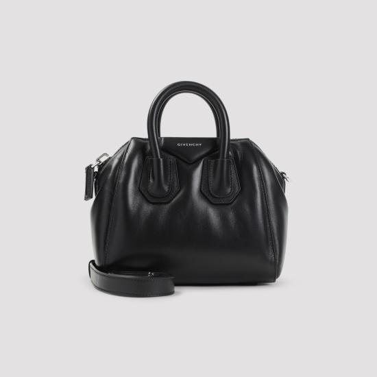26FW 지방시 토트백 BB519KB2HZ 001 BLACK - GIVENCHY