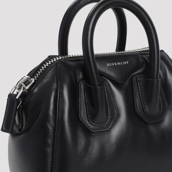 26FW 지방시 토트백 BB519KB2HZ 001 BLACK - GIVENCHY