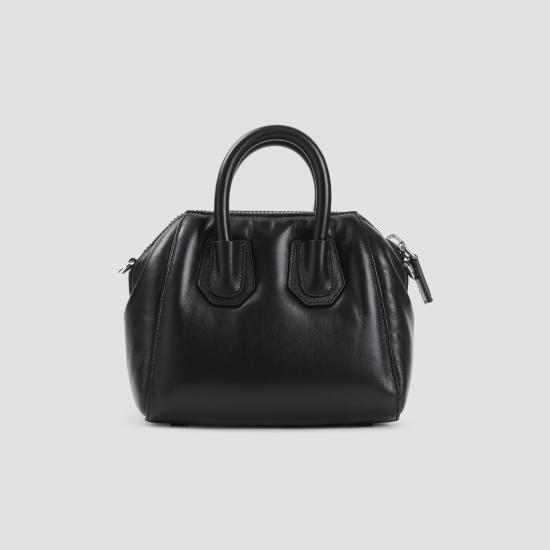 26FW 지방시 토트백 BB519KB2HZ 001 BLACK - GIVENCHY