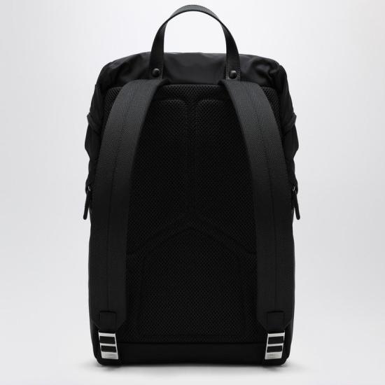 26FW 프라다 리나일론 백팩 2VZ135HOL2DMG F0002 BLACK - PRADA