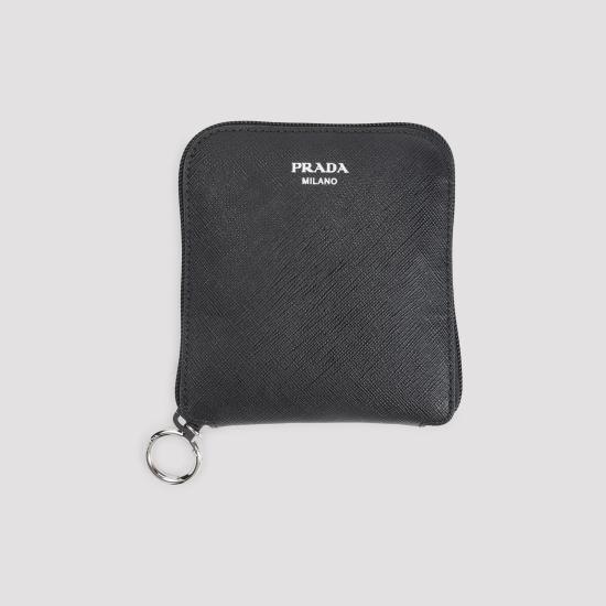 26FW 프라다 토트백 1TT330K0Q F0002 BLACK - PRADA