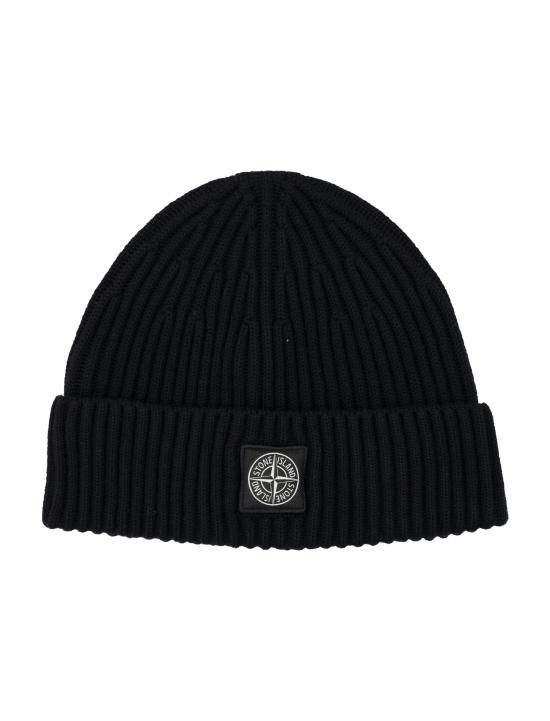 26FW 스톤 아일랜드 모자 S15N100002S00C3 V0029 BLACK