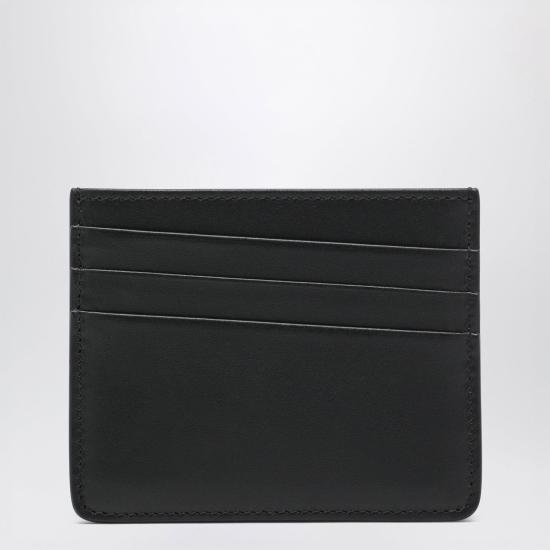 26FW 마르지엘라 4스티치 카드 홀더 SA1VX0006P4745 T8013 BLACK - MAISON MARGIELA