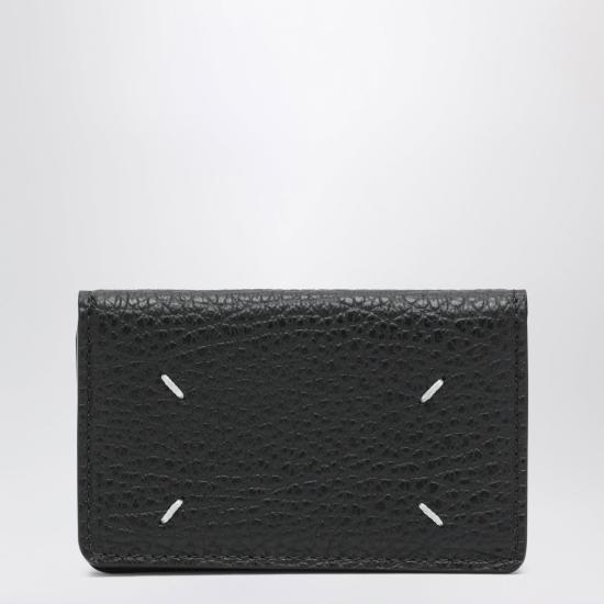26FW 마르지엘라 가죽소품 SA3VX0008UP4455 T8013 BLACK