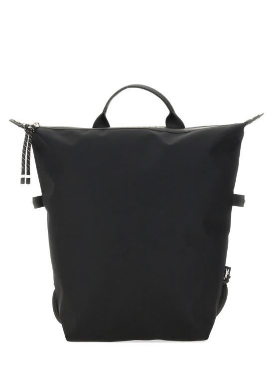 26FW 롱샴 르 플리아쥬 에너지 L 백팩 10166HSR 001 BLACK
