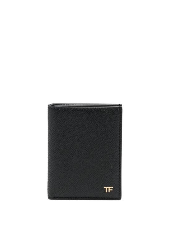 26FW 톰포드 가죽소품 YM279LCL081G NAA BLACK