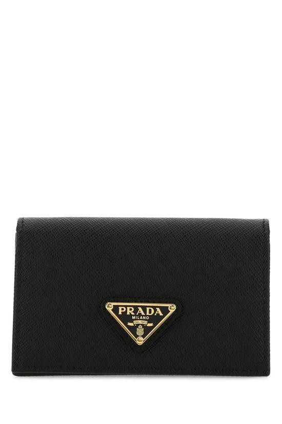 26SS 프라다 지갑 1MC122QHH F0002 BLACK