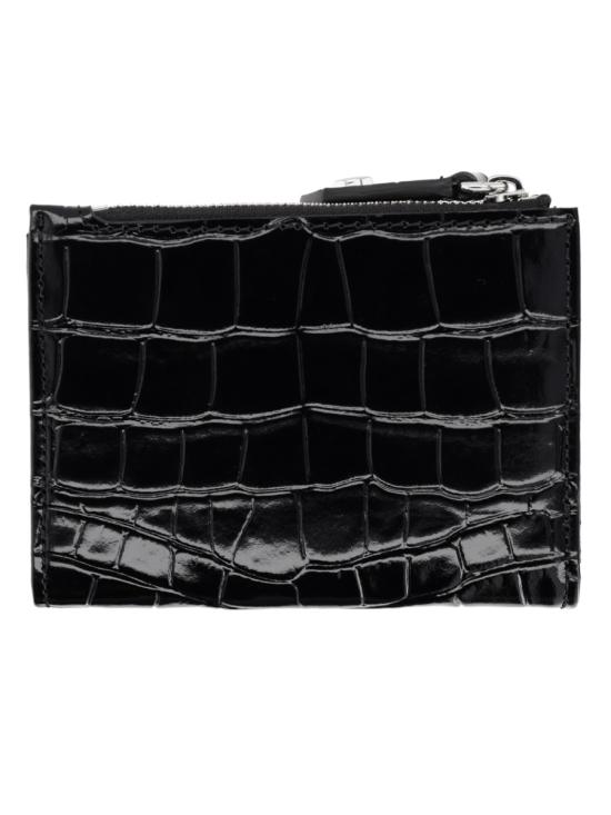 26FW 비비안웨스트우드 ORB 엠보싱 슬림 카드 지갑 ORB 엠보싱 슬림 카드 지갑 54020010WL0098 N401 BLACK - VIVIENNE WESTWOOD