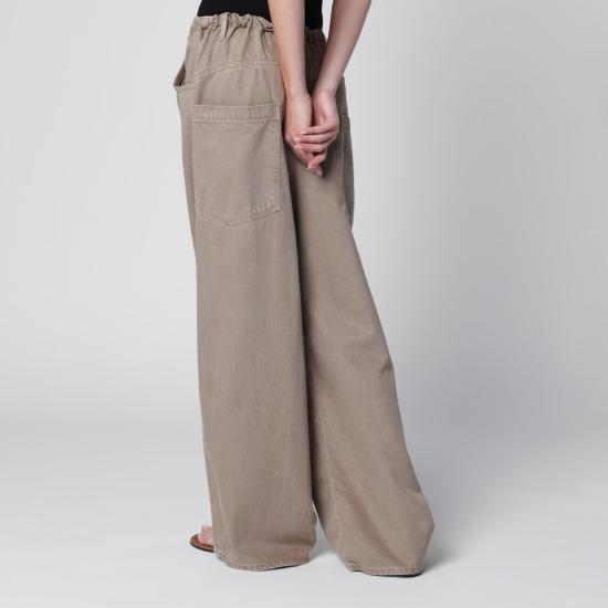 26FW 에이골디 스트레이트 팬츠 A3321968 TAIL BEIGE - AGOLDE