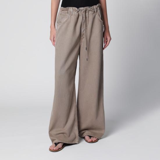 26FW 에이골디 스트레이트 팬츠 A3321968 TAIL BEIGE