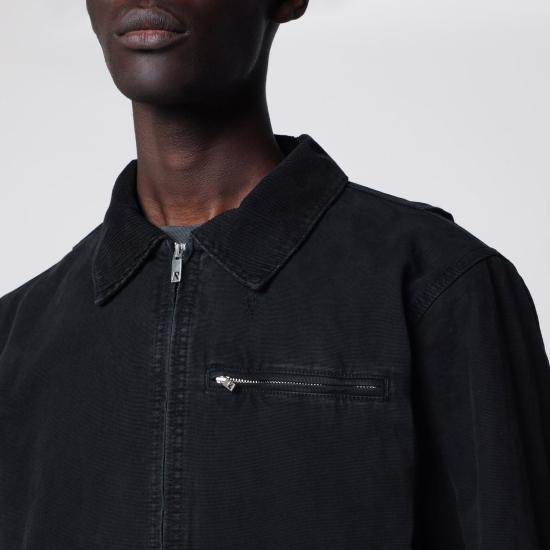 26FW 리프레젠트 자켓 MLM3571CO 01 BLACK - REPRESENT