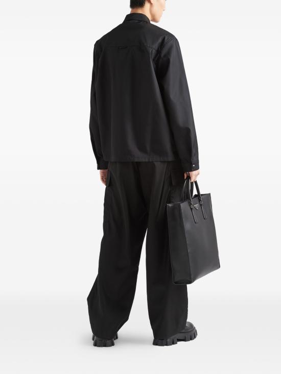 26FW 프라다 자켓 SC514OOO1WQ8 F0002 BLACK - PRADA