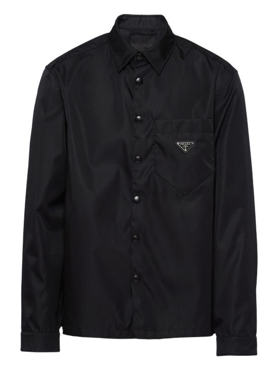 26FW 프라다 자켓 SC514OOO1WQ8 F0002 BLACK