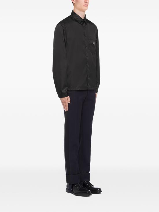 26FW 프라다 자켓 SC514OOO1WQ8 F0002 BLACK - PRADA