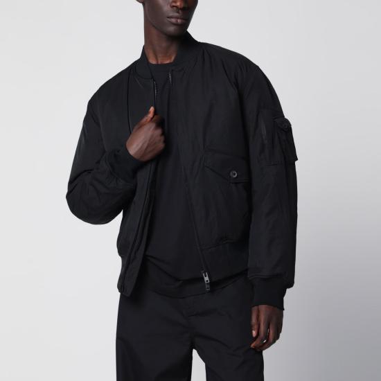 26FW 와이쓰리 자켓 KS1207NY BLK BLACK