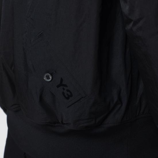 26FW 와이쓰리 자켓 KS1207NY BLK BLACK - Y-3
