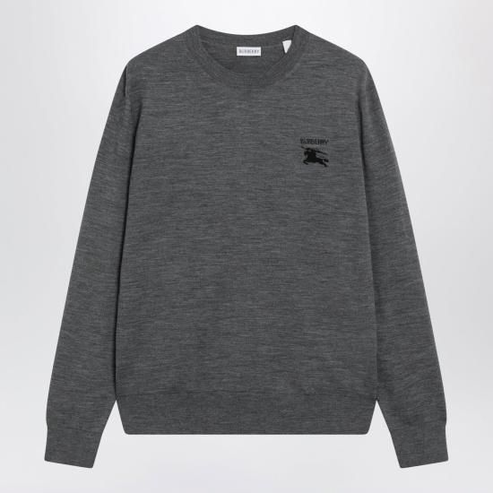 26FW 버버리 스웨터 8127586176385 A1345 GREY