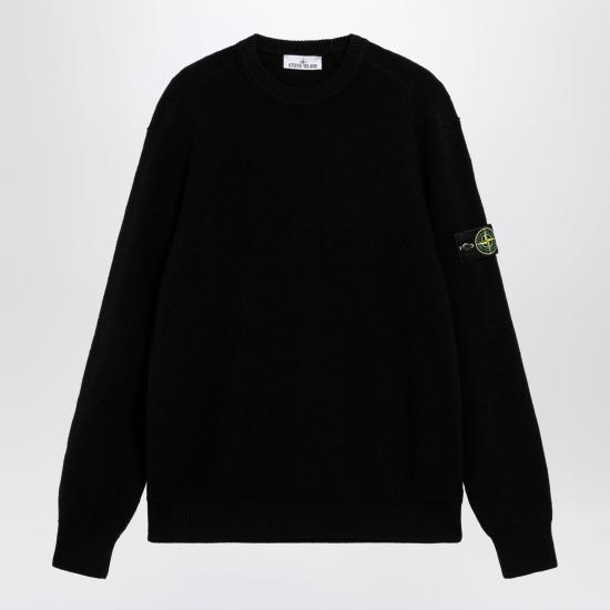 26FW 스톤 아일랜드 스웨터 S155100011S01C4 V0029 BLACK