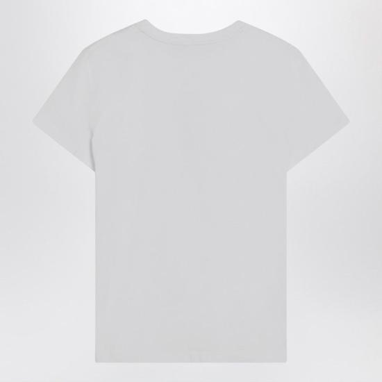 26FW 막스마라 반팔 티셔츠 PAPAIACO 001 WHITE - MAX MARA
