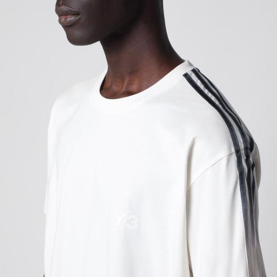 26FW 와이쓰리 반팔 티셔츠 KU2251CO CW WHITE - Y-3