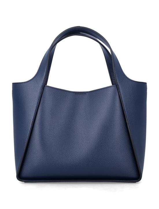 26FW 스텔라 맥카트니 로고 크로스바디 토트백 513860WP0563 4000 NAVY - STELLA MCCARTNEY