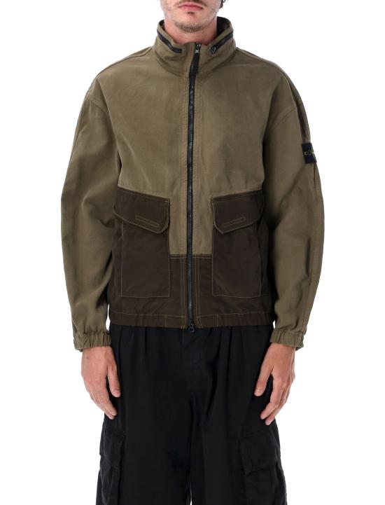 26FW 스톤 아일랜드 자켓 S151200039S0482 V005G MILITARY GREEN