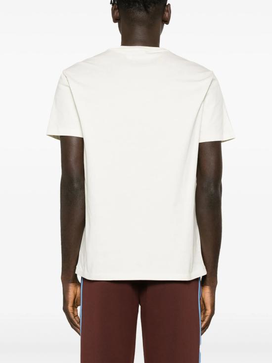 26FW 폴로 랄프로렌 포니로고 자수 반팔 티셔츠 710671438 350 CREAM - POLO RALPH LAUREN
