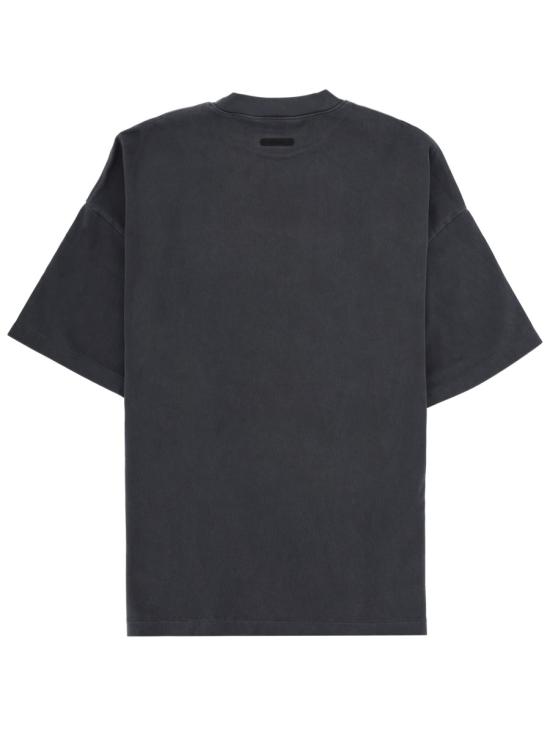 26SS 피어오브갓 트레이닝 90's 숏 슬리브 티셔츠 125SP264111F FADED IRON GREY - FEAR OF GOD