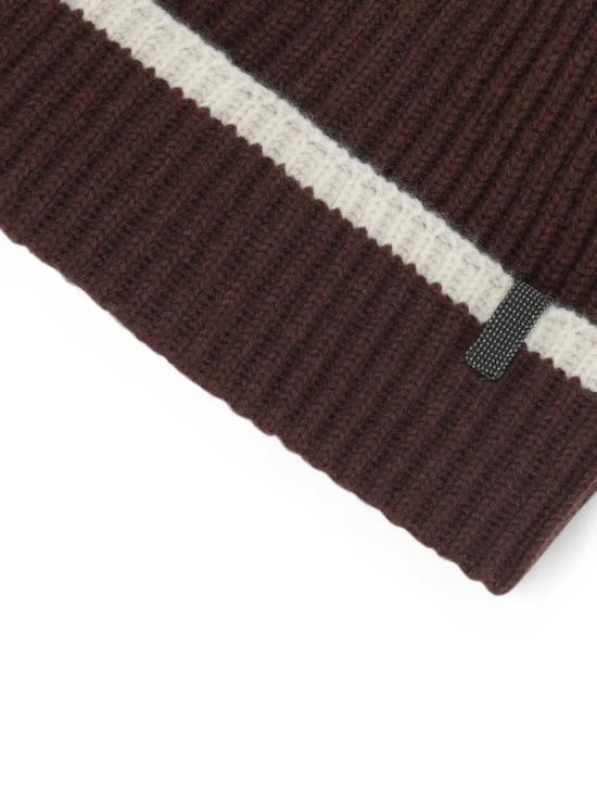 26FW 브루넬로 쿠치넬리 비니 M12504979 CDZ56 - BRUNELLO CUCINELLI