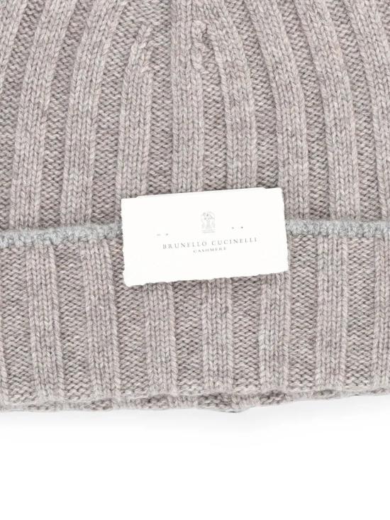 26FW 브루넬로 쿠치넬리 모자 M2240900 CFF57 - BRUNELLO CUCINELLI