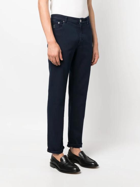 26SS 브루넬로 쿠치넬리 라이트웨이트 데님 팬츠 M277PD3210 C7193 - BRUNELLO CUCINELLI