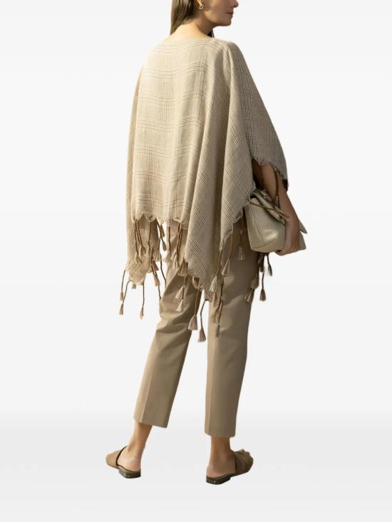 26SS 브루넬로 쿠치넬리 스트레이트 팬츠 M0F70P9178 C9325 - BRUNELLO CUCINELLI